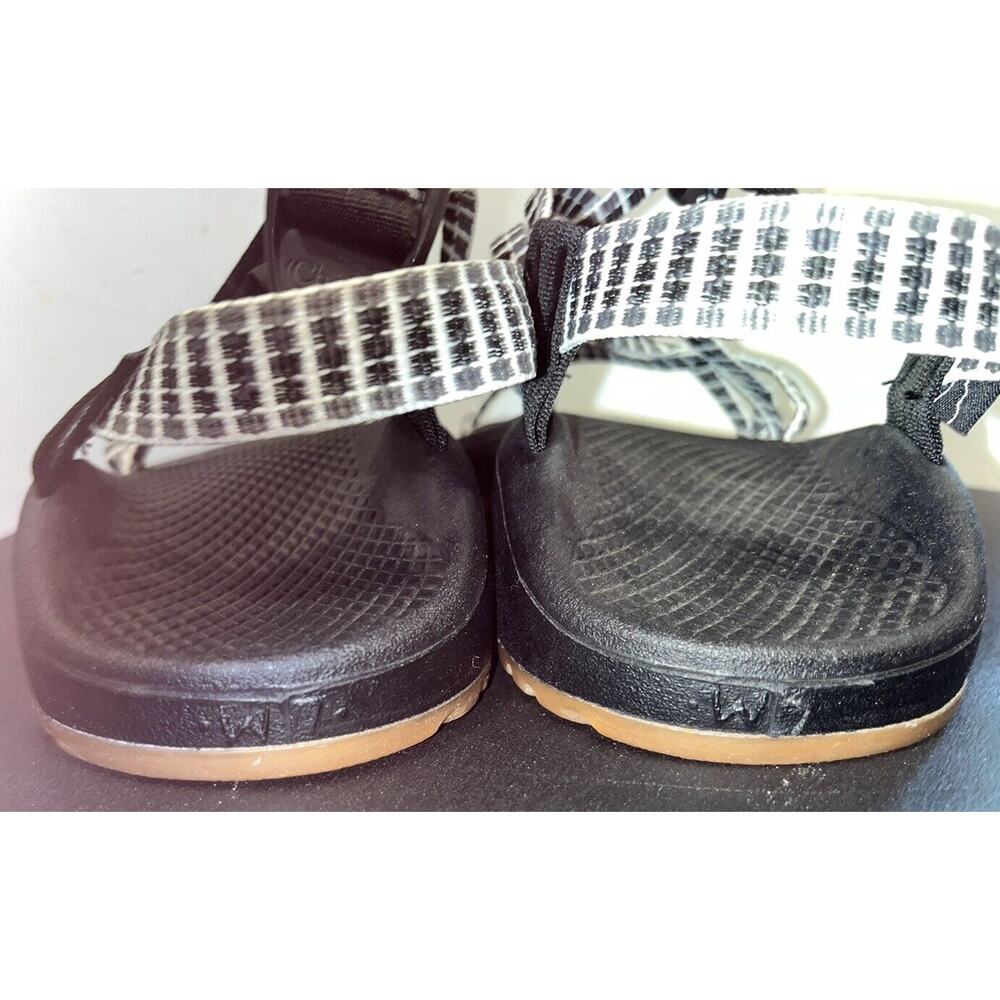 Chaco Cloud Women ZX/3 Classic Loop Toe Sandals Flats shoes sz 7 - Picture 5 of 11